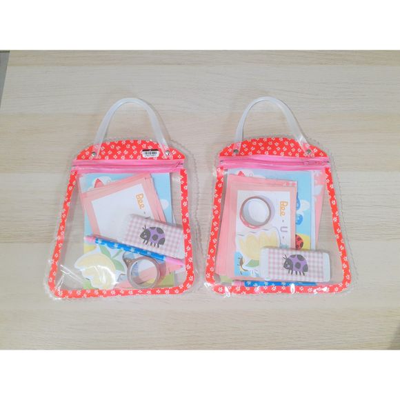 toddler stationery set